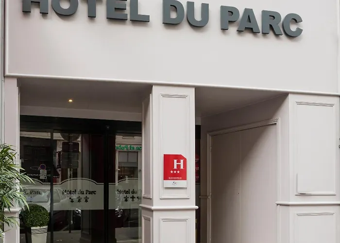 Hotel Du Parc