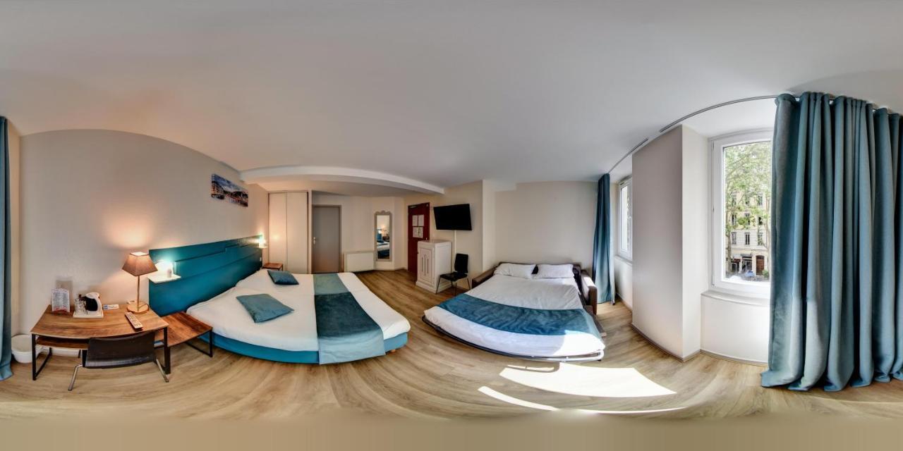 Du Parc 3* Lyon