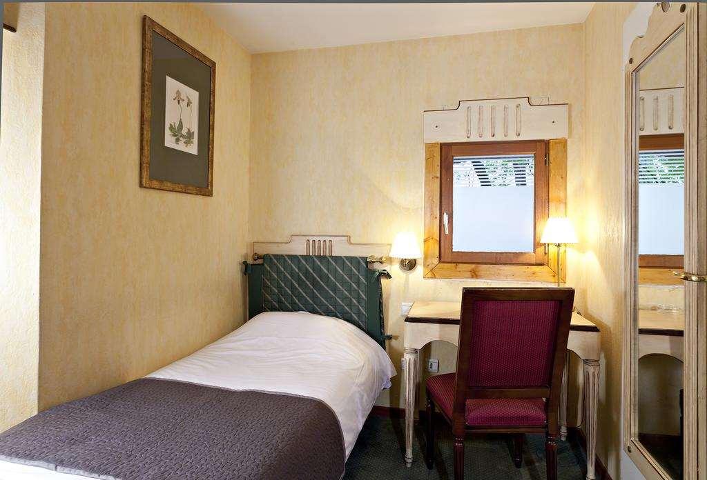 Hotel Du Parc 3*