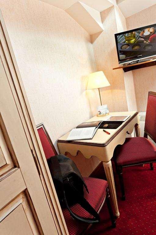 Du Parc Hotel 3*