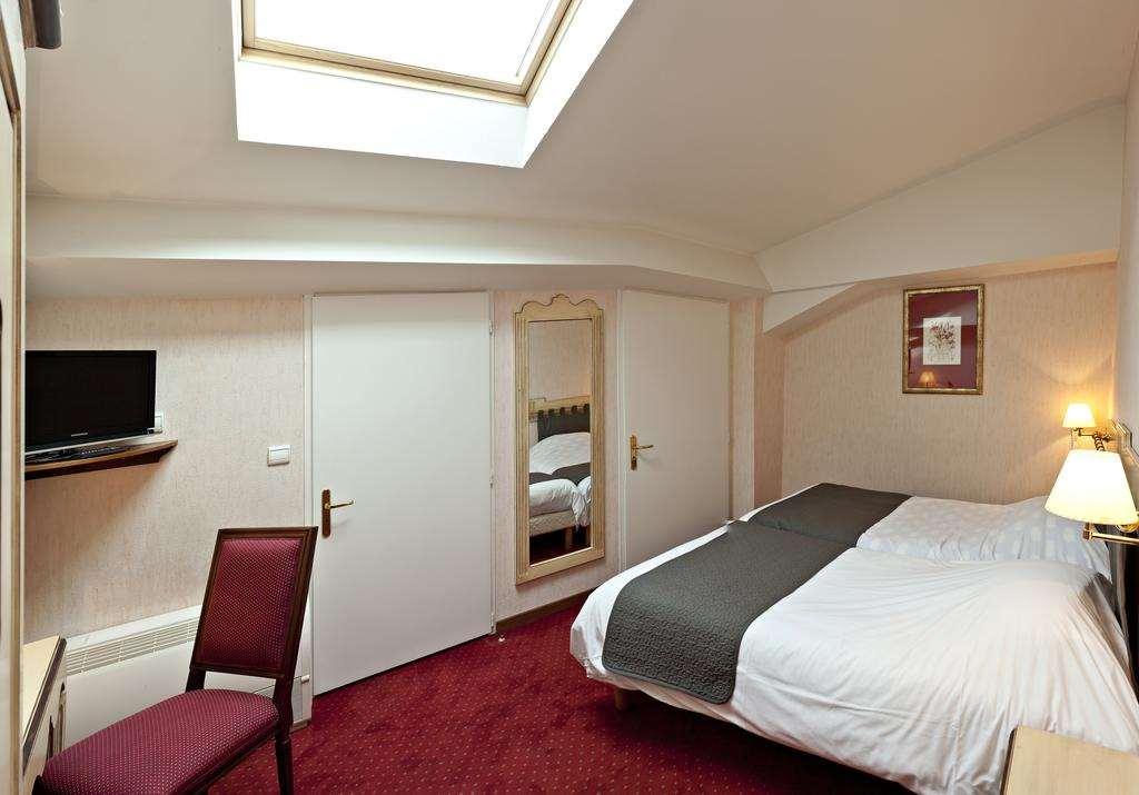 Hotel Du Parc Lyon