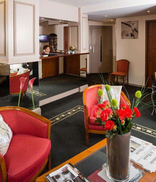 Hotel Du Parc
