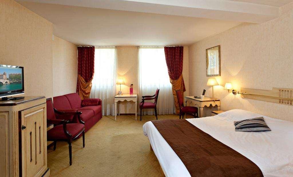 Du Parc Hotel Lyon