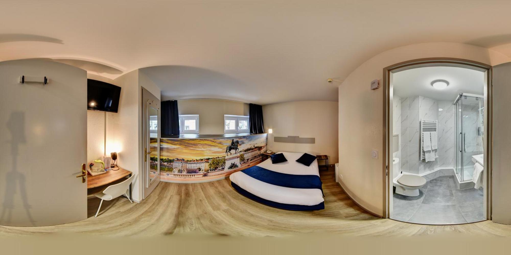 Du Parc 3* Lyon
