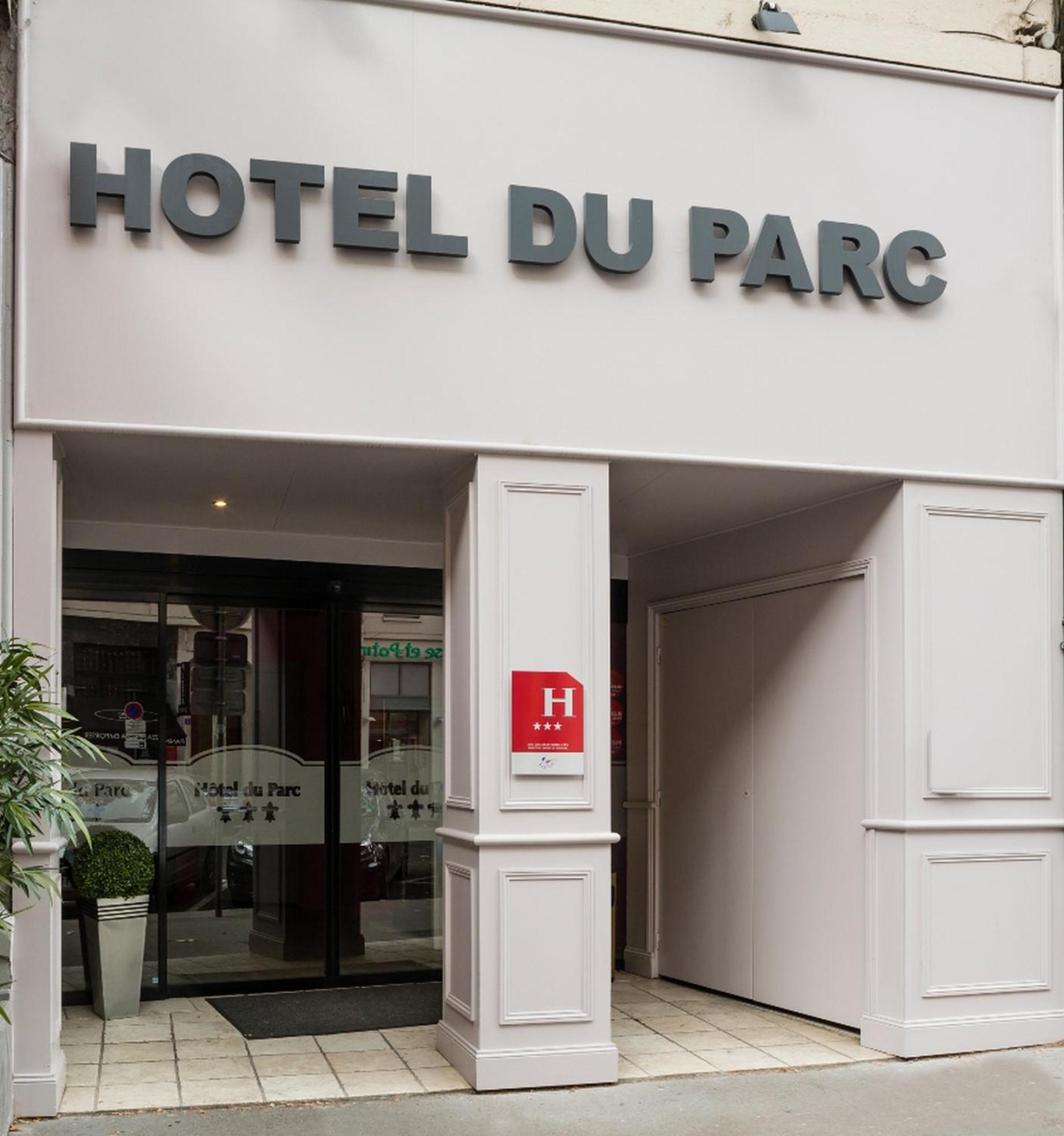 Hotel Du Parc