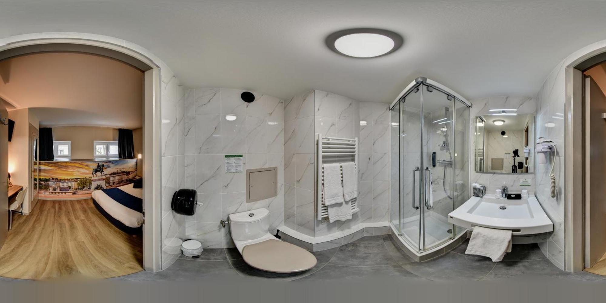 Hotel Du Parc 3*
